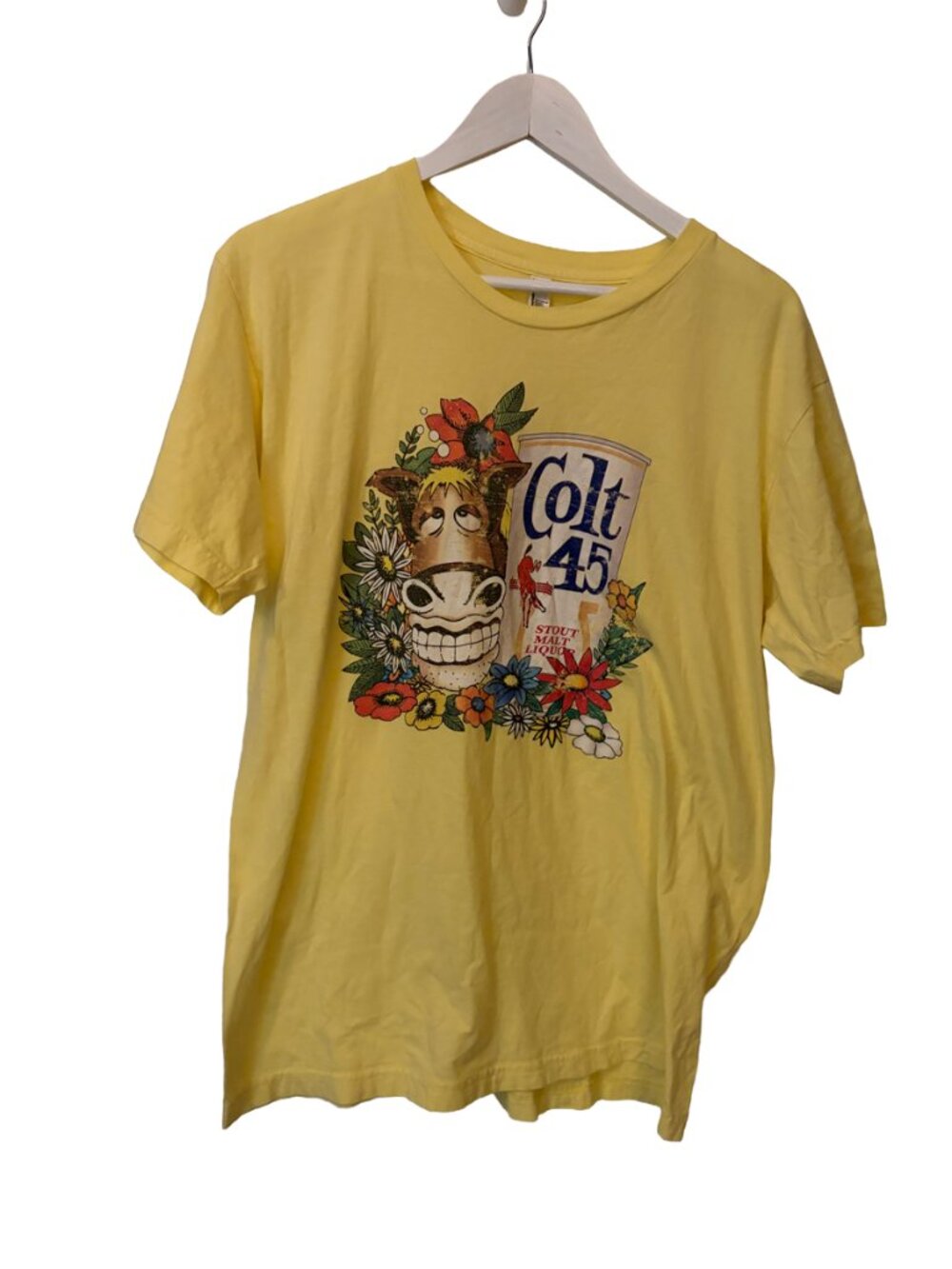 Colt 45 Beer Shirt American Apparel Spicoli Fast Times Ridgemont High